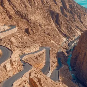 Explore 3-Day Expedition in the Marrakesh Desert through the Atlas Mountains for 3 days with CHECK INN MOROCCO and discover unforgettable experiences - Photo 9