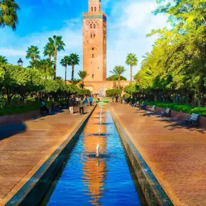 Explore MARRAKESH SHORT BREAK for 5 days with CHECK INN MOROCCO and discover unforgettable experiences - Photo 6