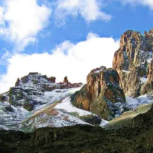 Explore 4 days Mount Kenya Trek using Sirimon and Naromoru Routes 2025/2026 for 4 days with CKC Tours & Travel and discover unforgettable experiences - Photo 5