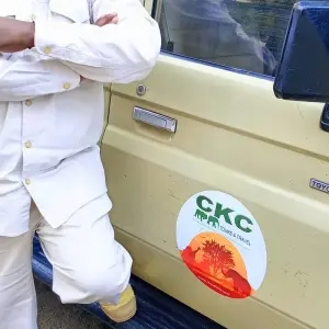 Explore 6 days Masai Mara Nakuru and Amboseli mid range Joining Safari for 6 days with CKC Tours & Travel and discover unforgettable experiences - Photo 5