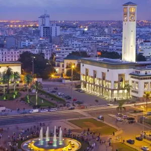 Explore 7 Days Imperial Tour for 7 days with CHECK INN MOROCCO and discover unforgettable experiences - Photo 9