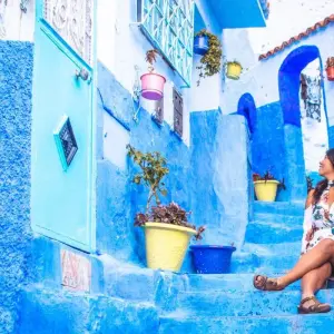 Explore North to South: 6-Day Moroccan Exploration from Casablanca for 6 days with CHECK INN MOROCCO and discover unforgettable experiences - Photo 11