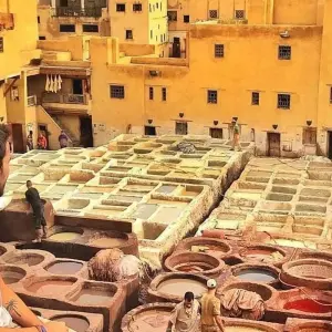 Explore 7 Days Imperial Tour for 7 days with CHECK INN MOROCCO and discover unforgettable experiences - Photo 10