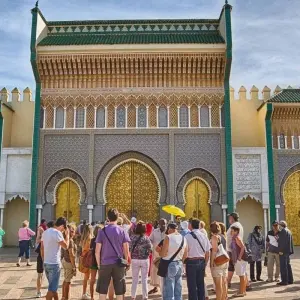 Explore 7 Days Imperial Tour for 7 days with CHECK INN MOROCCO and discover unforgettable experiences - Photo 11