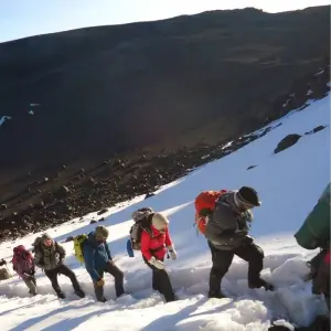 Explore 8 Days Tanzania Mount Kilimanjaro Trek using Machame Route for 8 days with CKC Tours & Travel and discover unforgettable experiences - Photo 3