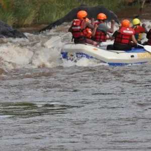 Explore 4 Days Kenya white water rafting with Aberdare Ranges Trekking for 4 days with CKC Tours & Travel and discover unforgettable experiences - Photo 5