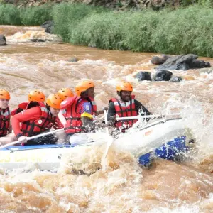Explore 4 Days Kenya white water rafting with Aberdare Ranges Trekking for 4 days with CKC Tours & Travel and discover unforgettable experiences - Photo 6