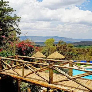 Explore 4 Days Kenya Masai Mara and Lake Nakuru mid range Lodge joining safari 2025 for 4 days with CKC Tours & Travel and discover unforgettable experiences - Photo 3