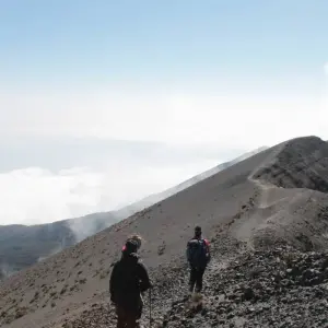 Explore 4 Day Tanzania Mount Meru Trekking expedition for 4 days with CKC Tours & Travel and discover unforgettable experiences - Photo 7