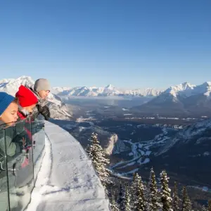 Explore 8-Day Winter Via Experience (Jasper To Vancouver) Vacation Package (Calgary To Vancouver) for 8 days with Calgary Tours and discover unforgettable experiences - Photo 3