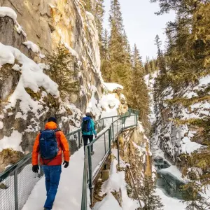 Explore 8-Day Winter Via Experience (Jasper To Vancouver) Vacation Package (Calgary To Vancouver) for 8 days with Calgary Tours and discover unforgettable experiences - Photo 4