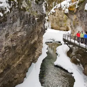 Explore 8-Day Winter Via Experience (Jasper To Vancouver) Vacation Package (Calgary To Vancouver) for 8 days with Calgary Tours and discover unforgettable experiences - Photo 5