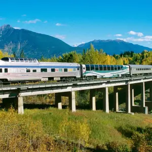 Explore 7-Day West Canada Tour: Vancouver & Rockies with VIA Railway | Departure from Vancouver for 7 days with Calgary Tours and discover unforgettable experiences - Photo 5