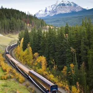 Explore Rocky Mountaineer Journey Through the Clouds 7-Day Tour｜Deluxe Train Vacation & Rockies Relax｜Calgary Departure for 7 days with Calgary Tours and discover unforgettable experiences - Photo 10