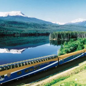 Explore 7-Day Rockies Railway Roundtrip｜VIA & Rocky Mountaineer First Passage To The West + Unique Rockies｜Vancouver Departure for 7 days with Calgary Tours and discover unforgettable experiences - Photo 10