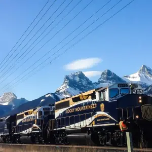 Explore 7-Day Rockies Railway Roundtrip｜VIA & Rocky Mountaineer First Passage To The West + Unique Rockies｜Vancouver Departure for 7 days with Calgary Tours and discover unforgettable experiences - Photo 11