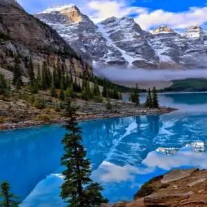 Explore 6-Day Vancouver to Rockies Tour with Rocky Mountaineer | Summer Tour Departing from Vancouver for 6 days with Calgary Tours and discover unforgettable experiences - Photo 5