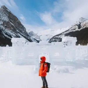 Explore 4-Day Rockies Winter Wonderland Tour | Banff & Lake Louise & Lake Minnewanka or Bubble Lake | Features for 4 days with Calgary Tours and discover unforgettable experiences - Photo 3