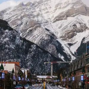 Explore 4-Day Rockies Winter Deluxe Tour | Banff & Lake Louise & Lake Minnewanka or Bubble Lake | for 4 days with Calgary Tours and discover unforgettable experiences - Photo 6