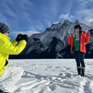 Explore 4-Day Rockies Winter Wonderland Tour | Banff & Lake Louise & Lake Minnewanka or Bubble Lake | Features for 4 days with Calgary Tours and discover unforgettable experiences - Photo 7