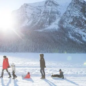 Explore 4-Day Rockies Winter Deluxe Tour | Banff & Lake Louise & Lake Minnewanka or Bubble Lake | for 4 days with Calgary Tours and discover unforgettable experiences - Photo 7