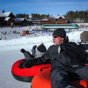 Explore 4-Day Rockies Winter Deluxe Tour | Banff & Lake Louise & Lake Minnewanka or Bubble Lake | for 4 days with Calgary Tours and discover unforgettable experiences - Photo 8