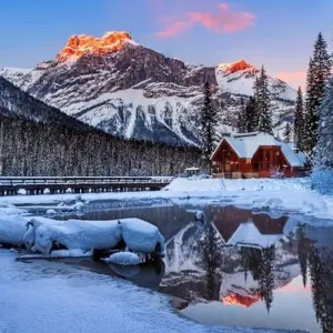 Explore 4-Day Rockies Winter Wonderland Tour | Banff & Lake Louise & Lake Minnewanka or Bubble Lake | Features for 4 days with Calgary Tours and discover unforgettable experiences - Photo 10
