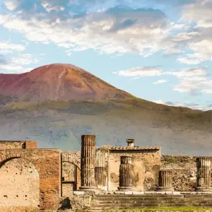 Explore Sorrento with Amalfi Coast, Capri and Pompeii for 8 days with Campania Overland and discover unforgettable experiences - Photo 7