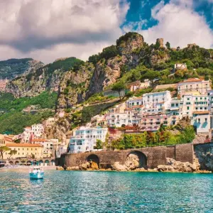Explore A week on board a fantastic motor boat in the Gulf of Naples between the Amalfi and Sorrento coasts for 7 days with Campania Overland and discover unforgettable experiences - Photo 10