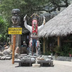 Explore Full day tour Quito + Middle of the World (3 days) for 3 days with Cami Adventures and discover unforgettable experiences - Photo 4