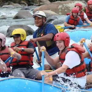 Explore Amazon Jungle - Kayak & Rafting - 6 days for 6 days with Cami Adventures and discover unforgettable experiences - Photo 6