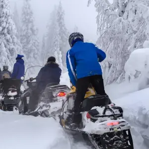 Explore Lapland Winter Adventure for 6 days with Carisa Travel Group and discover unforgettable experiences - Photo 4