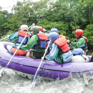 Explore Amazon Jungle - Kayak & Rafting - 6 days for 6 days with Cami Adventures and discover unforgettable experiences - Photo 7