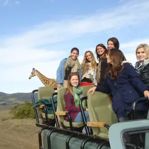 Explore 2 Day Wildlife Safari Tour (Return) for 2 days with Cape Xtreme and discover unforgettable experiences - Photo 11