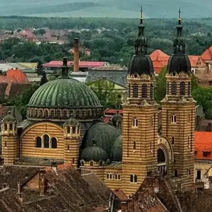 Explore GROUP Two of the oldest civilizations in Europe Romania & Bulgaria from OTP to SOF for 9 days with Carpathian Travel Center and discover unforgettable experiences - Photo 2