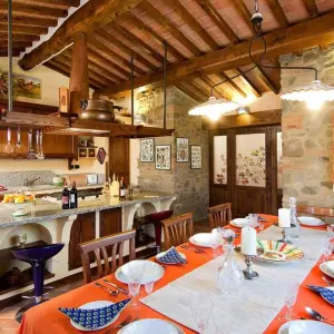 Explore Tuscany Cooking & Yoga Tour for 7 days with Caspin Journeys and discover unforgettable experiences - Photo 4