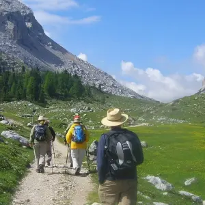 Explore The Dolomites Walking & Hiking Tour for 8 days with Caspin Journeys and discover unforgettable experiences - Photo 3
