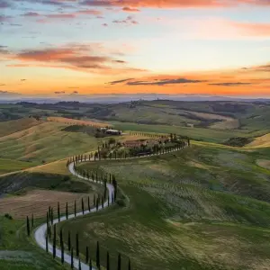 Explore Tuscany Cooking & Yoga Tour for 7 days with Caspin Journeys and discover unforgettable experiences - Photo 11