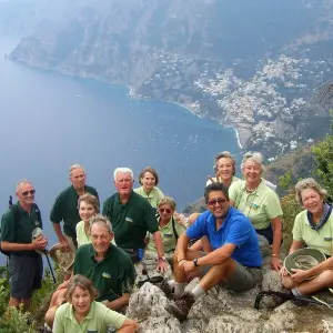 Explore Amalfi Coast Walking & Hiking Tour for 8 days with Caspin Journeys and discover unforgettable experiences - Photo 5