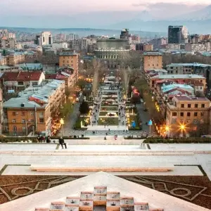 Explore Azerbaijan, Georgia, Armenia Highlighs 14 days for 14 days with Cascade Travel and discover unforgettable experiences - Photo 2