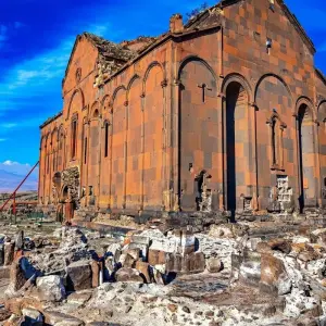 Explore Armenia and Eastern Turkey for 12 days with Cascade Travel and discover unforgettable experiences - Photo 4