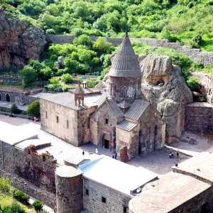 Explore Armenia and Eastern Turkey for 12 days with Cascade Travel and discover unforgettable experiences - Photo 5