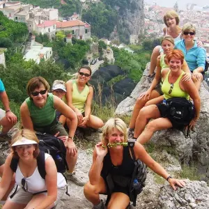 Explore Amalfi Coast Walking & Hiking Tour for 8 days with Caspin Journeys and discover unforgettable experiences - Photo 8