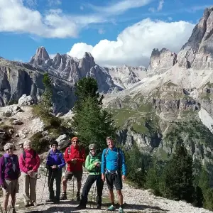 Explore The Dolomites Walking & Hiking Tour for 8 days with Caspin Journeys and discover unforgettable experiences - Photo 11