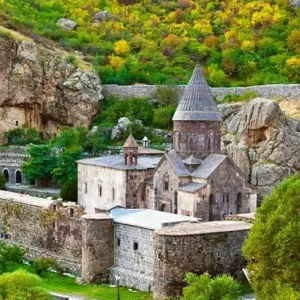 Explore Georgia and Armenia Tour 19 days for 19 days with Cascade Travel and discover unforgettable experiences - Photo 7
