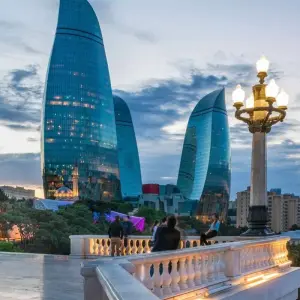 Explore Azerbaijan, Georgia, Armenia Highlighs 14 days for 14 days with Cascade Travel and discover unforgettable experiences - Photo 11