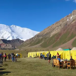 Explore In Tian-Shan and Pamir mountains (15 days) for 15 days with Central Asia Travel LP  and discover unforgettable experiences - Photo 5
