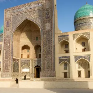 Explore Pamir Highway and Silk Road for 19 days with Central Asia Travel LP  and discover unforgettable experiences - Photo 3