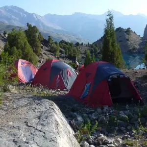 Explore SILK ROAD ADVENTURE: FANN MOUNTAINS & BEST OF UZBEKISTAN for 12 days with Central Asia Travel LP  and discover unforgettable experiences - Photo 3