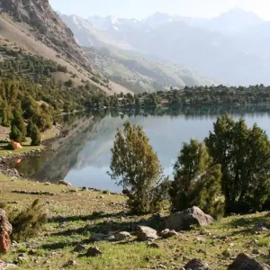 Explore SILK ROAD ADVENTURE: FANN MOUNTAINS & BEST OF UZBEKISTAN for 12 days with Central Asia Travel LP  and discover unforgettable experiences - Photo 6